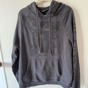 Taylor Swift Charcoal Hoodie Eras Tour Merch